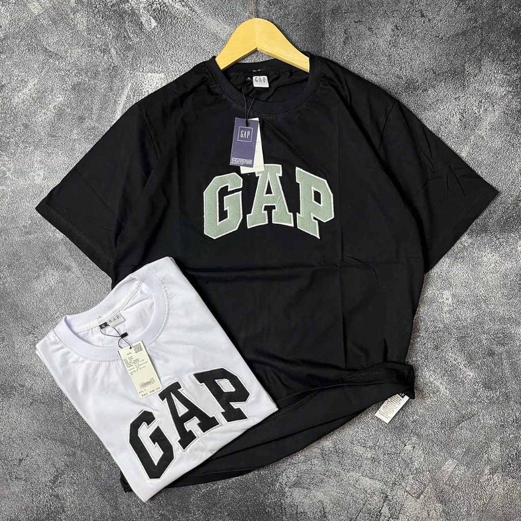 [ CENTRAL ] Tshirt Kaos Distro Pria Wanita Lengan Pendek Bordir Hologram Merek Timbul Bahan Katun Pr