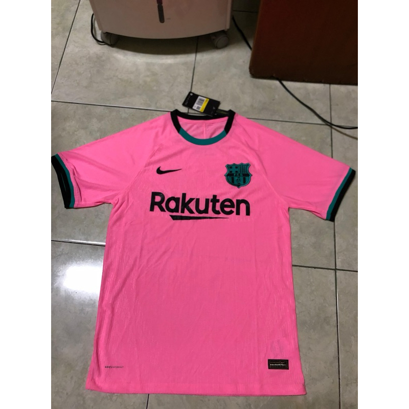 jersey barcelona third player issue 2020/2021