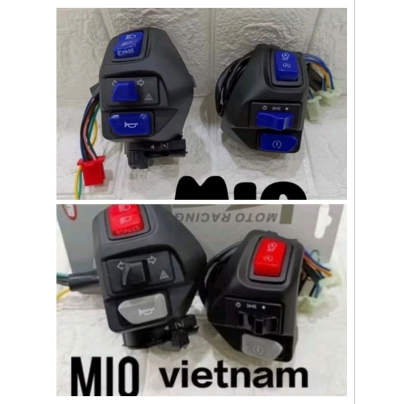 SAKLAR MIO SPORTY//MIO SMILE//MIO SOUL