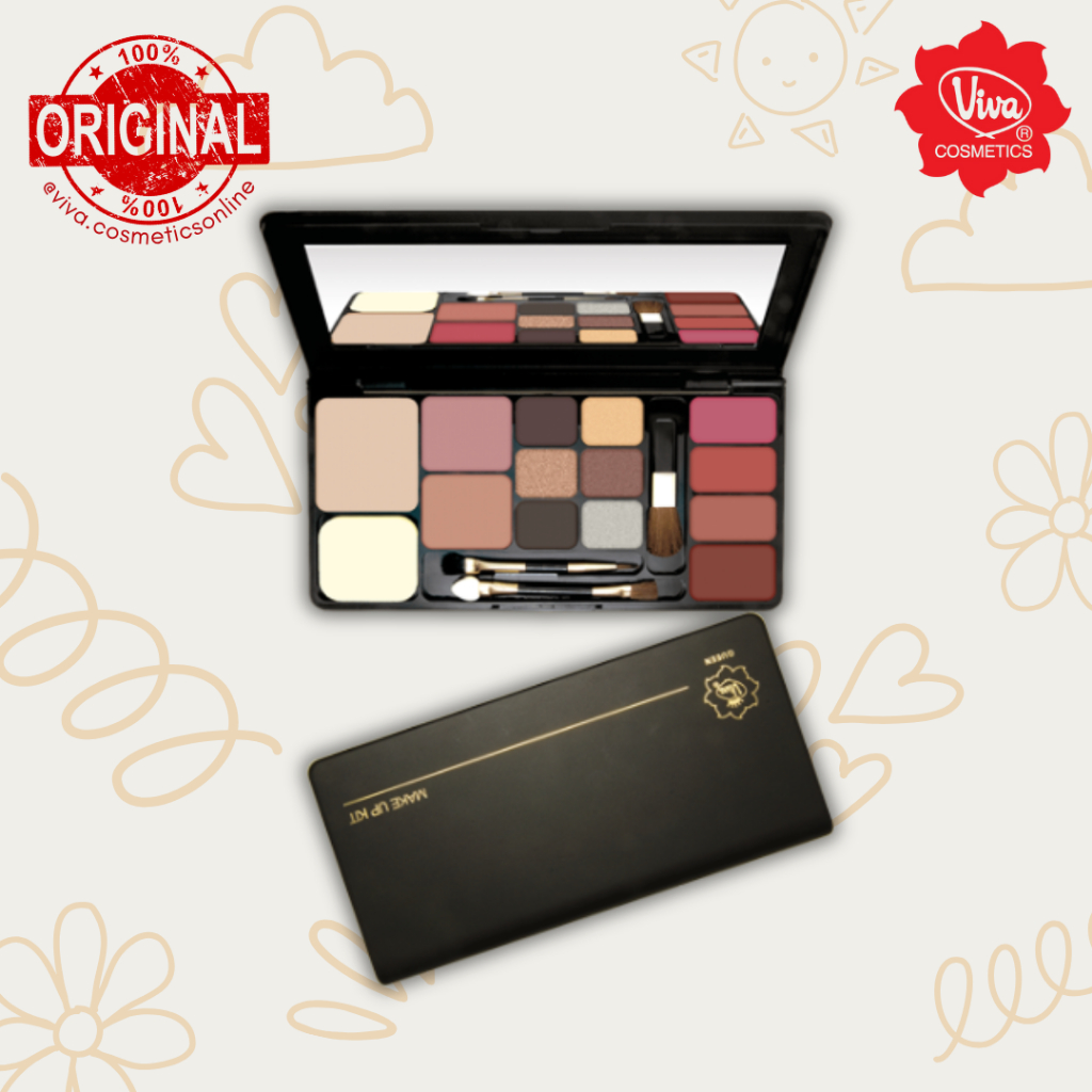 Viva Make Up Kit Palette