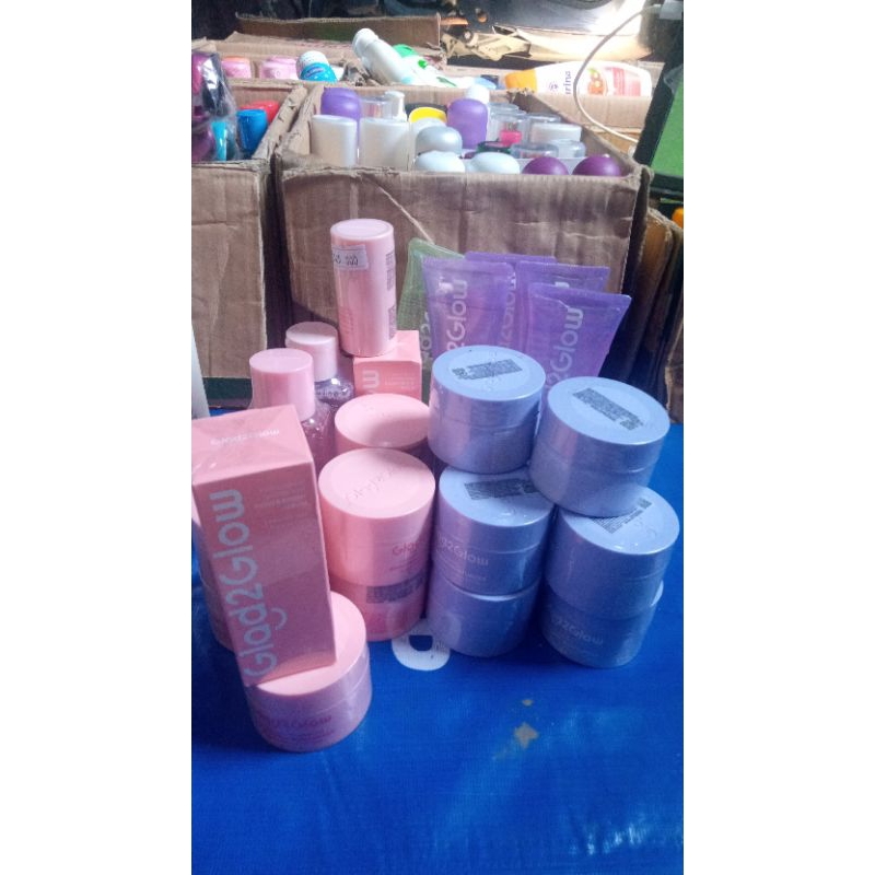 Masker glad2glow