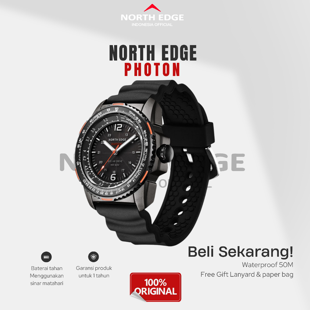 NORTH EDGE PHOTON ORIGINAL NEW 2024