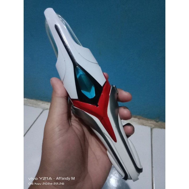Evoltruster Ultraman Nexus