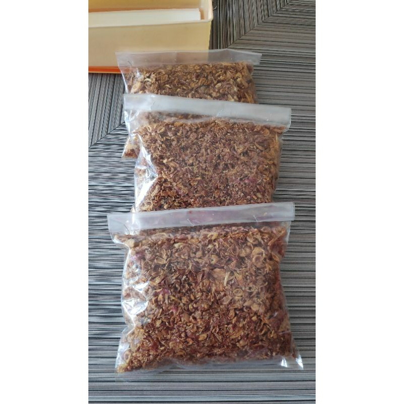 

BAWANG GORENG ASLI TANPA TEPUNG