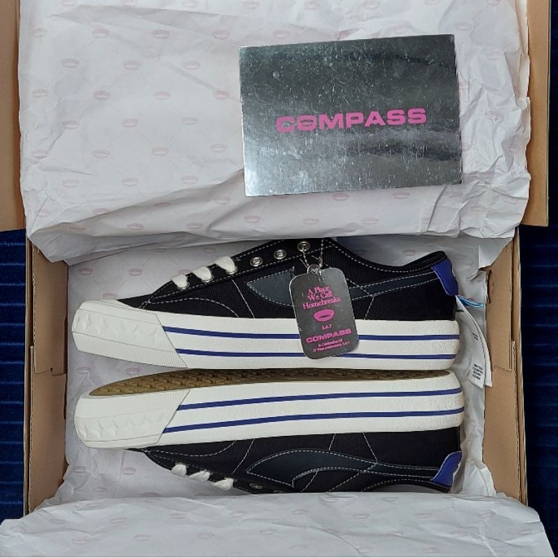 sepatu compass x unkl347