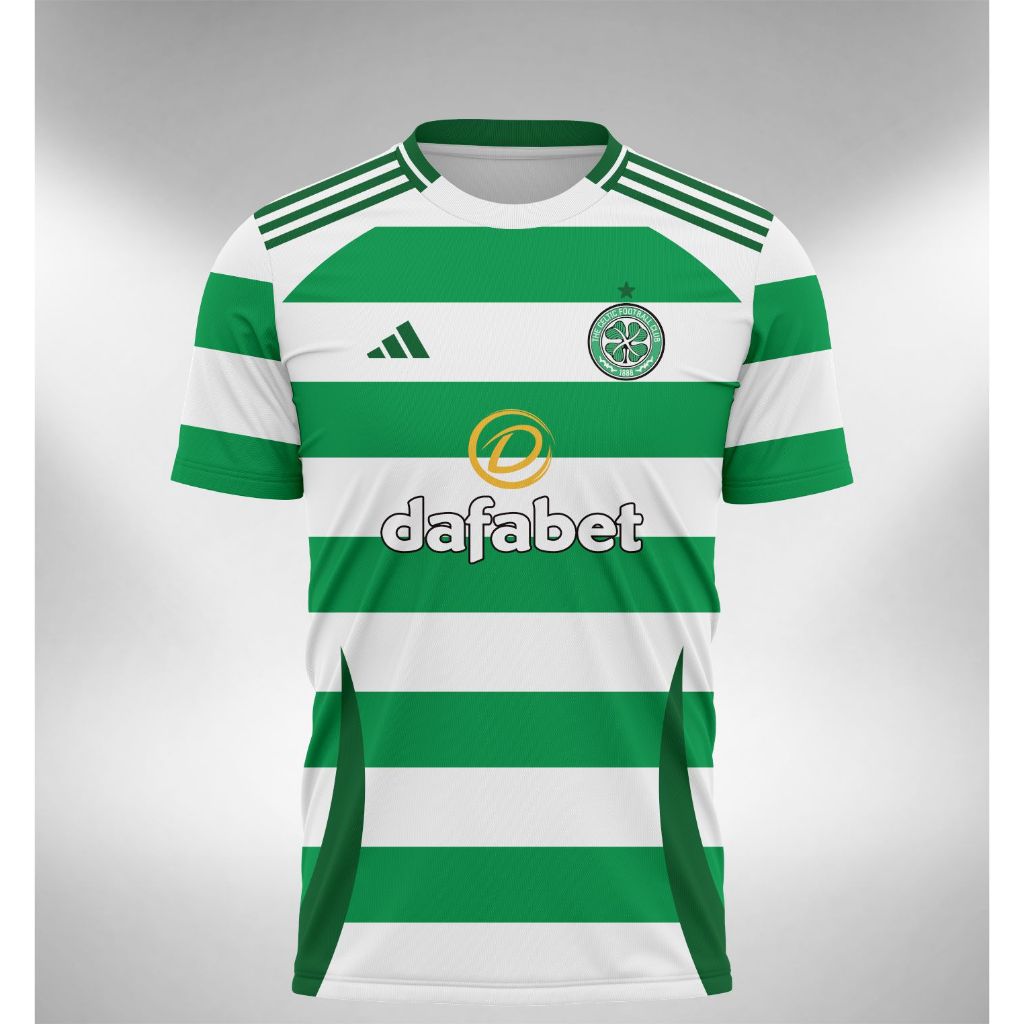 Jersey Celtic Home Away 2024 2025