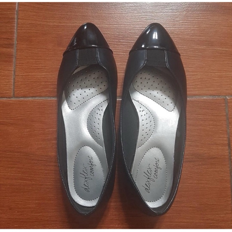 PRELOVED SEPATU DEXTER COMFORT PAYLESS SIZE 36