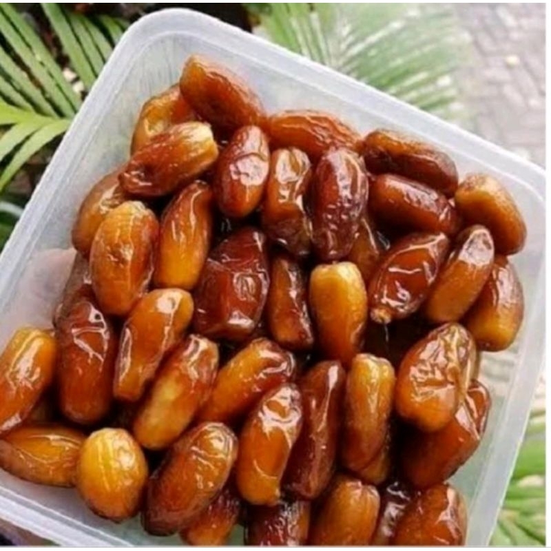 

Kurma Tunisia Madu 1Kg √ Kurma Tunisia Non Tangkai kurma Manis Camilan Makanan