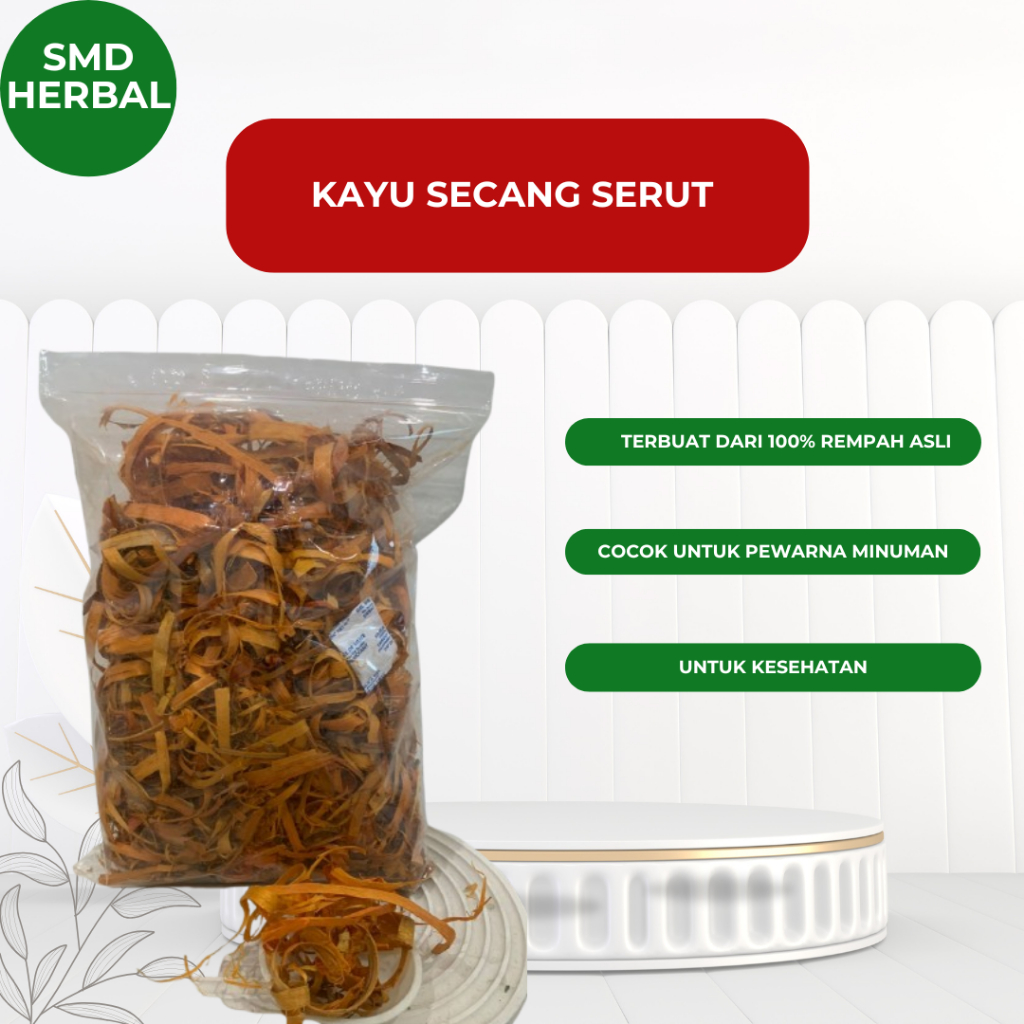 

Secang Serut | Kayu Secang Serut