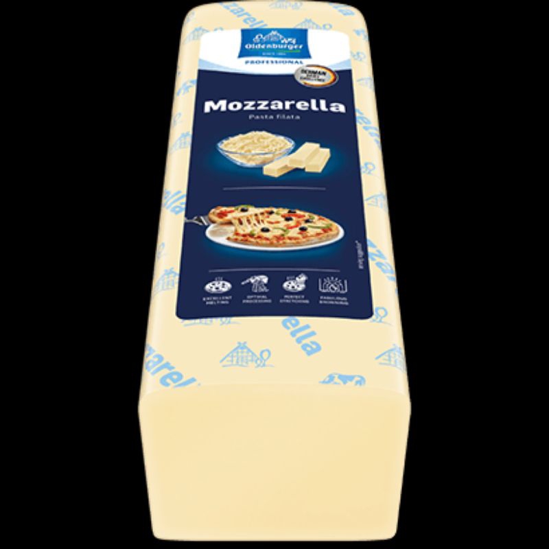 

keju mozzarella oldenburger block