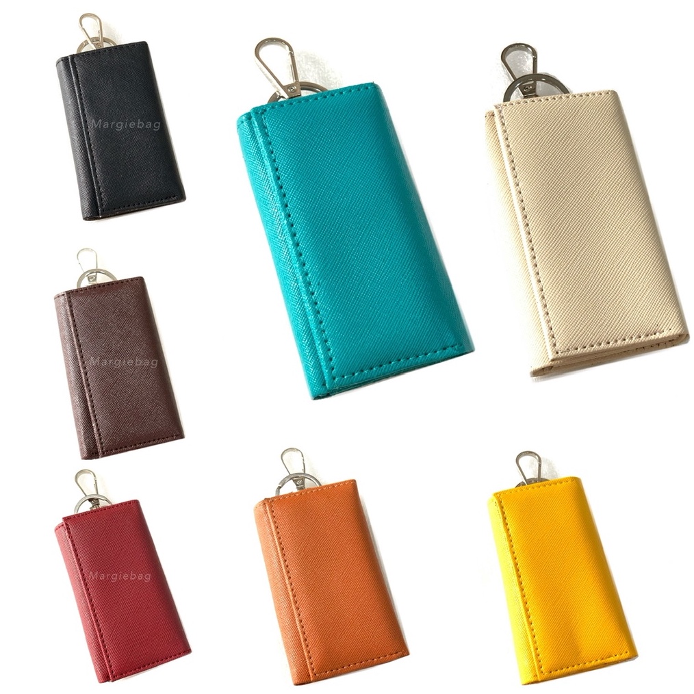MARIONE  Dompet Gantungan Kunci STNK PRIA WANITA MOTOR MOBIL Tempat Kunci STNK