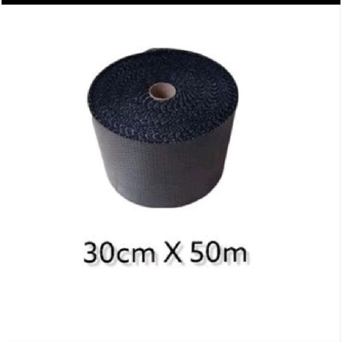 

KP8 Bubble Wrap HITAM Tebal 3CM X 5M Bubble Wrap hitam Bubble wrap HITAM