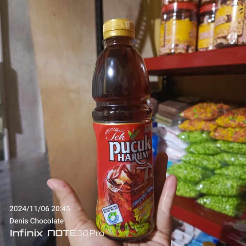 

Teh Pucuk 330ml