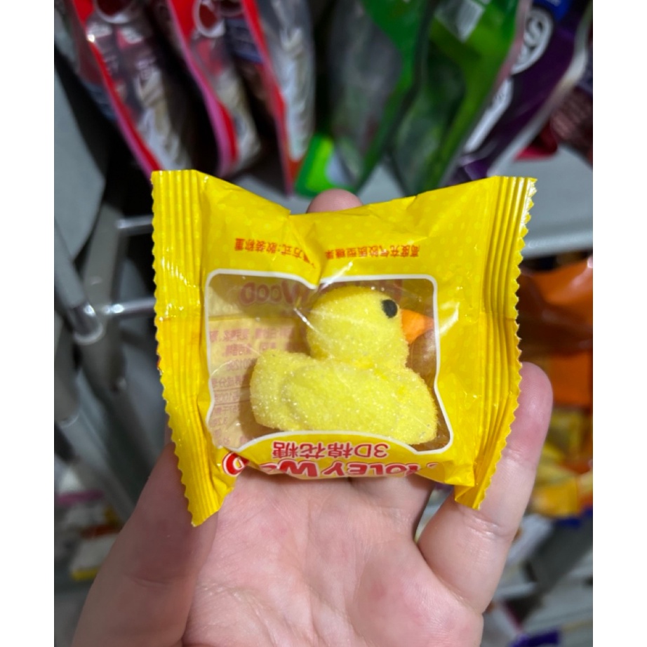 

PAKET HEMAT Marshmallow Bebek Snack Gummy Jelly Import China