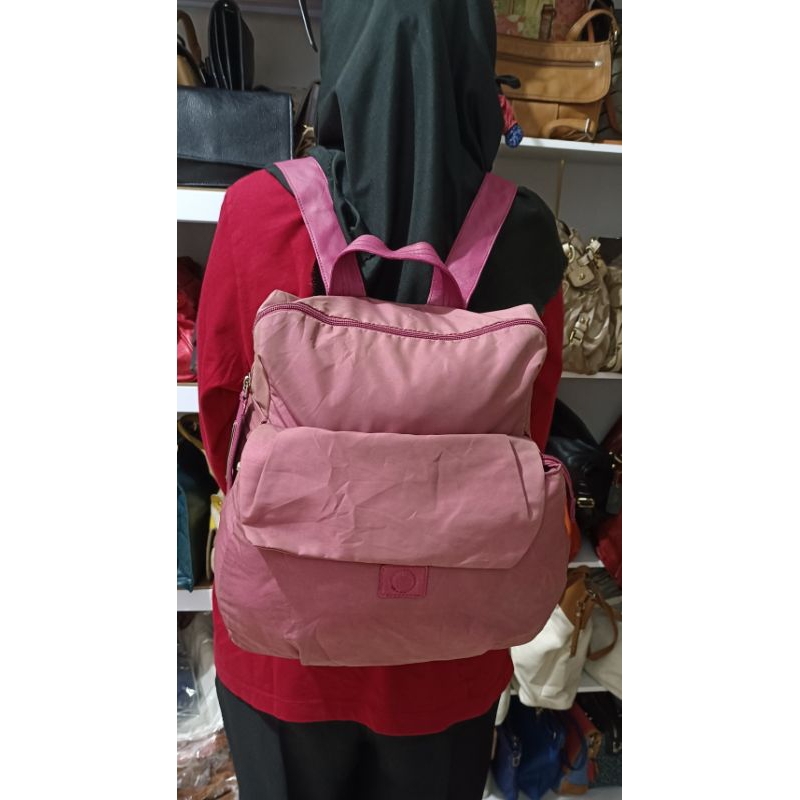 Ransel MandarinaDuck