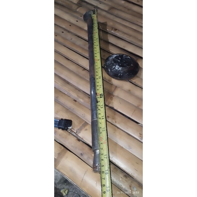 potongan klep kapal