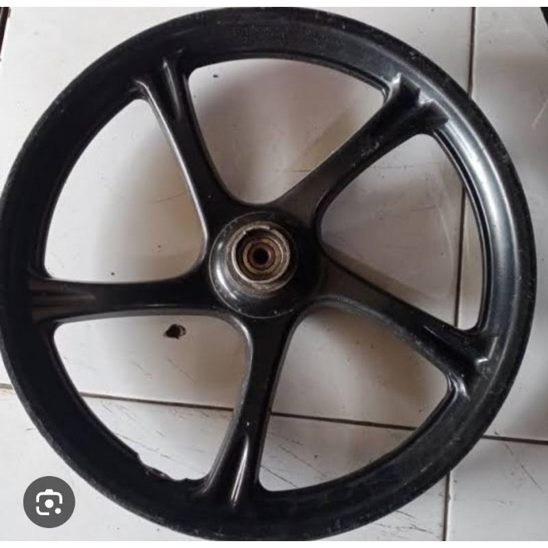velg depan mio j copotan original