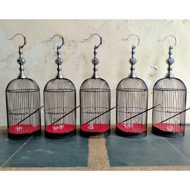 Diskon Keren SANGKAR PLECI HELOPET TANPA TEBOK