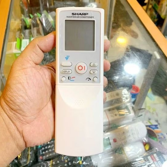 REMOT REMOTE AC SHARP PLASMACLUSTER CRMC-A745JBEZ