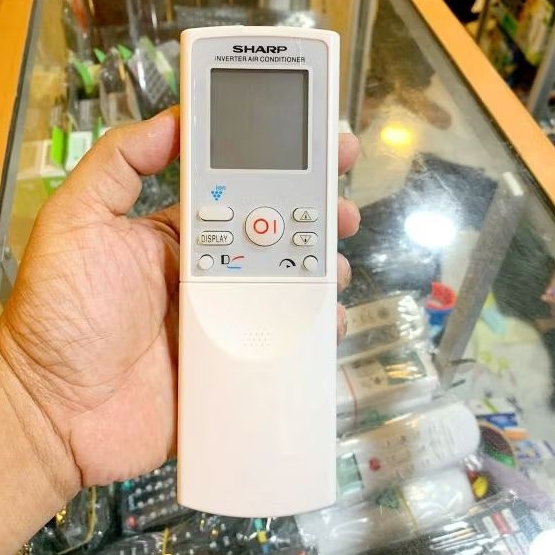 REMOT REMOTE AC SHARP PLASMACLUSTER A702JBEZ A816JBEZ A745JBEZ