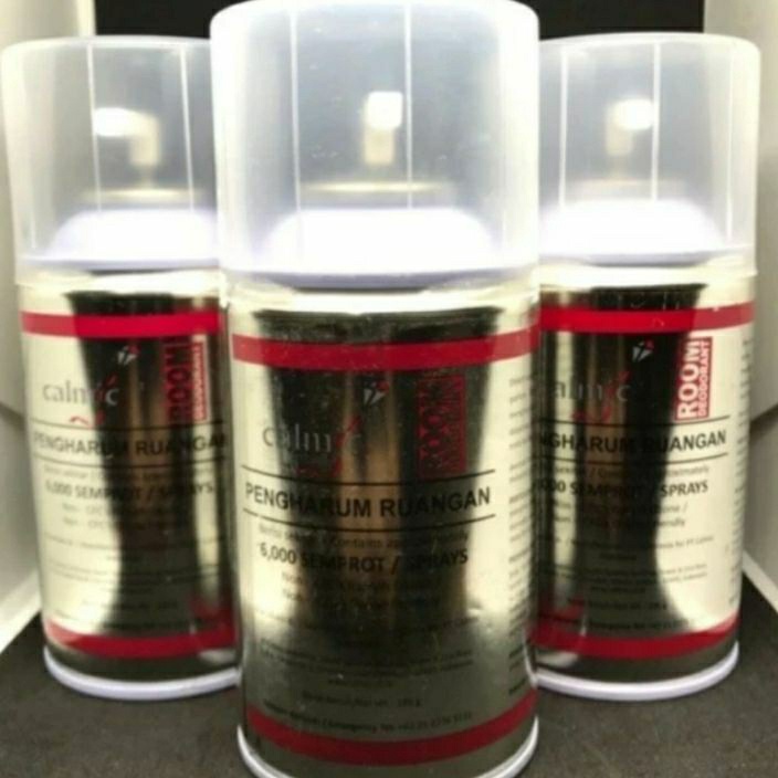 CALMIC SPRAY AROMATERAPY PENGHARUM RUANGAN ORIGINAL1