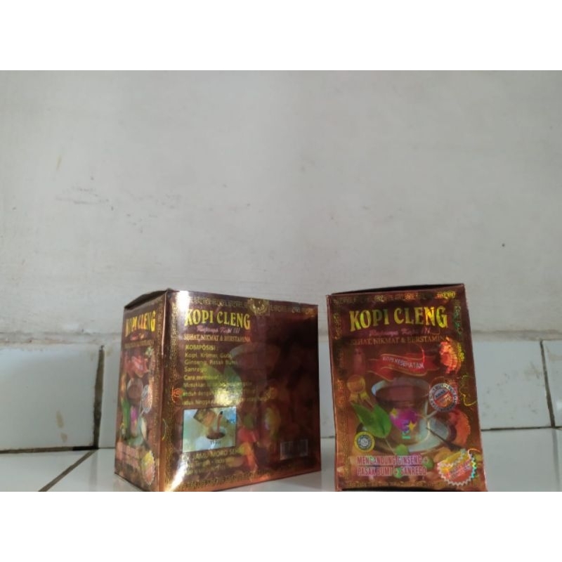 

1bok 250 gram kopi arabika mik Clenge
