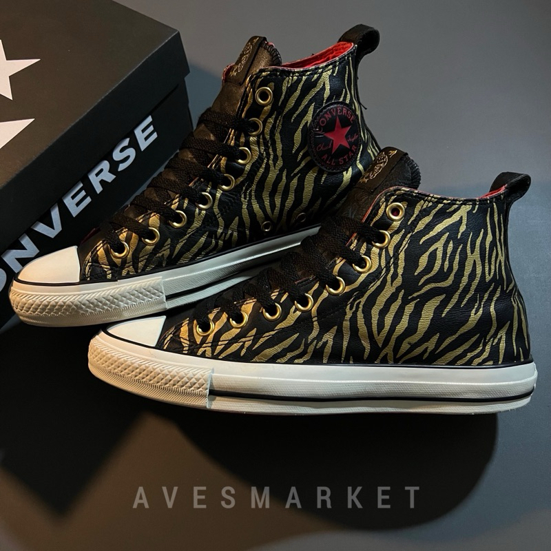 Converse CNY Year Of The Golden Tiger