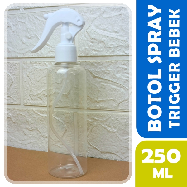 Botol Spray Trigger Bebek 250ml