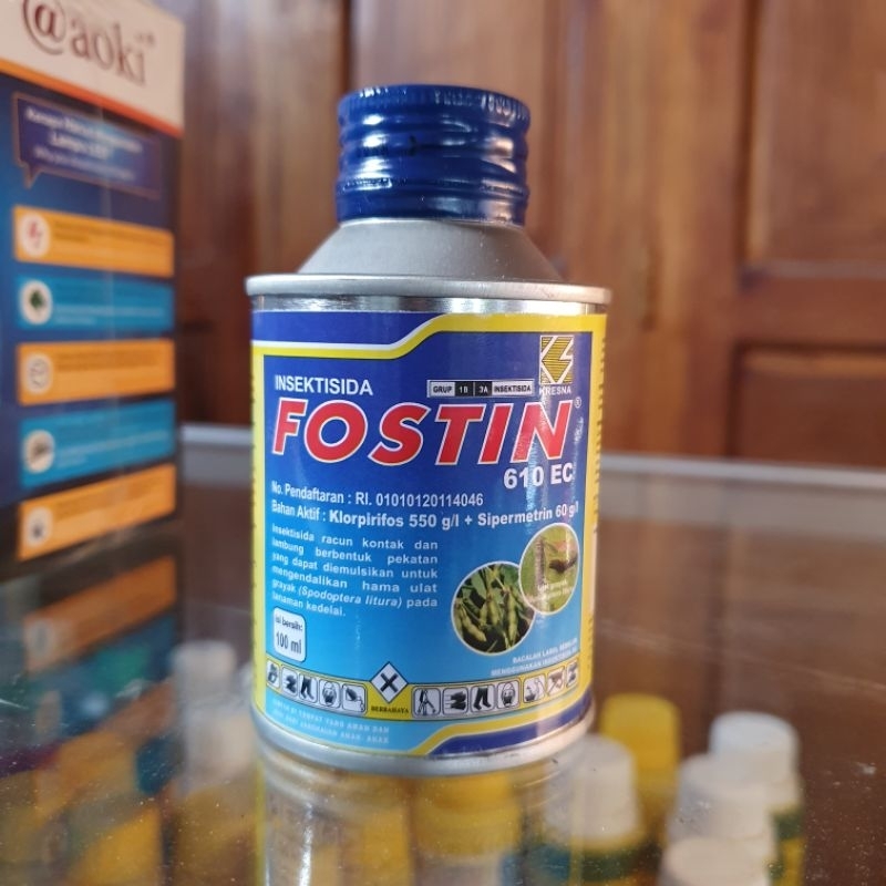 FOSTIN INSEKTISIDA.