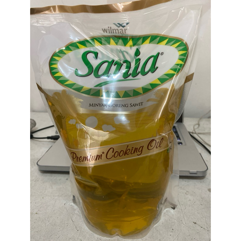 

SANIA Minyak Goreng Sawit - 2L