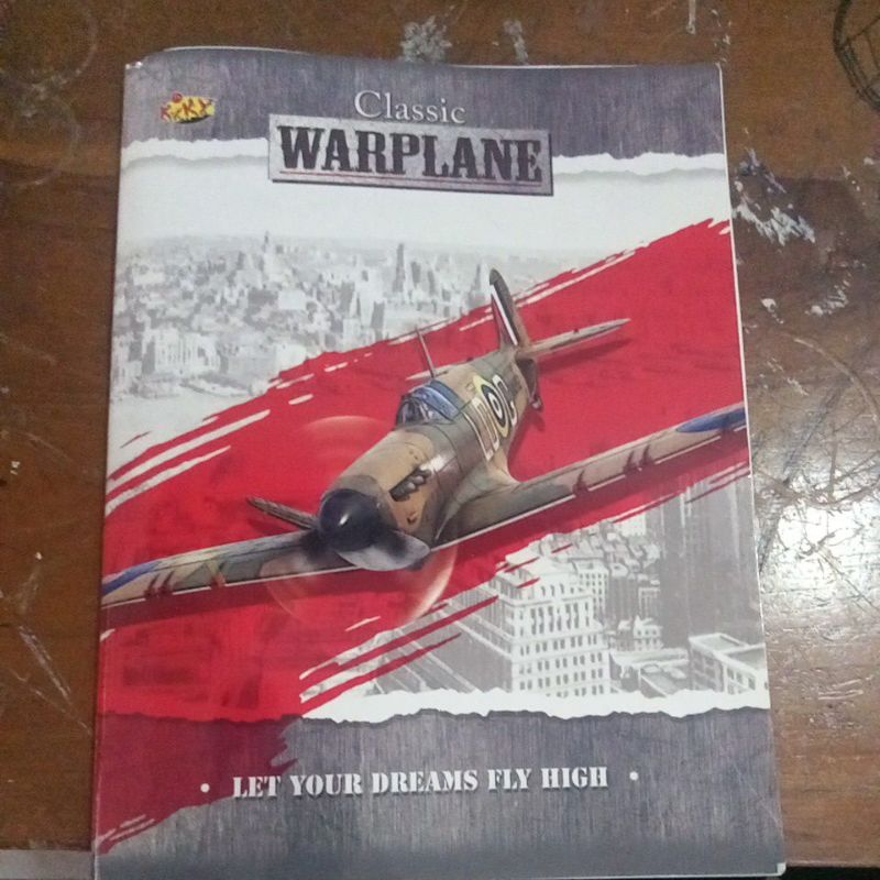 

Bukuwarplane