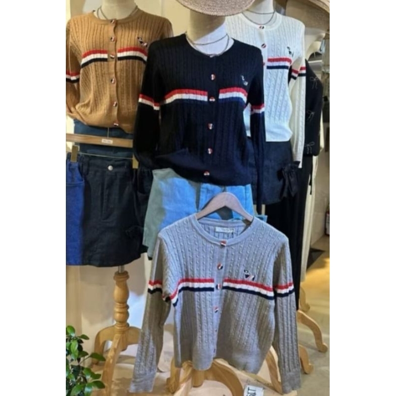 Cardigan ThomBrown BKK