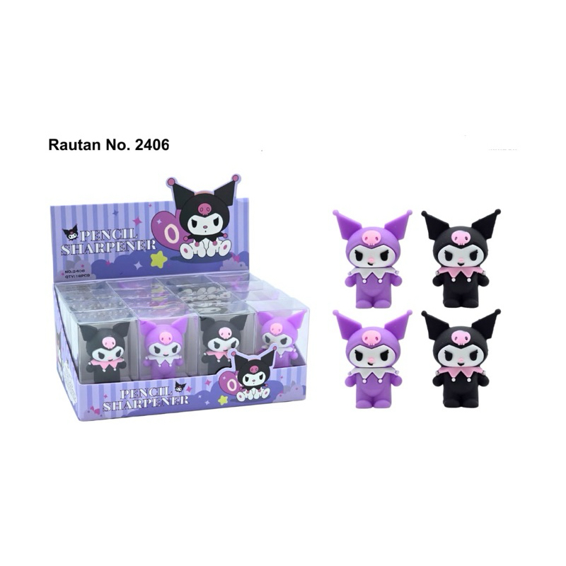 

RAUTAN KUROMI / RAUTAN ANAK/ RAUTAN LUCU / RAUTAN KARTUN TERBARU