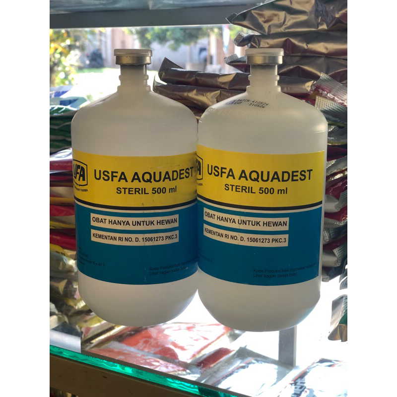 AQUADES 500ml