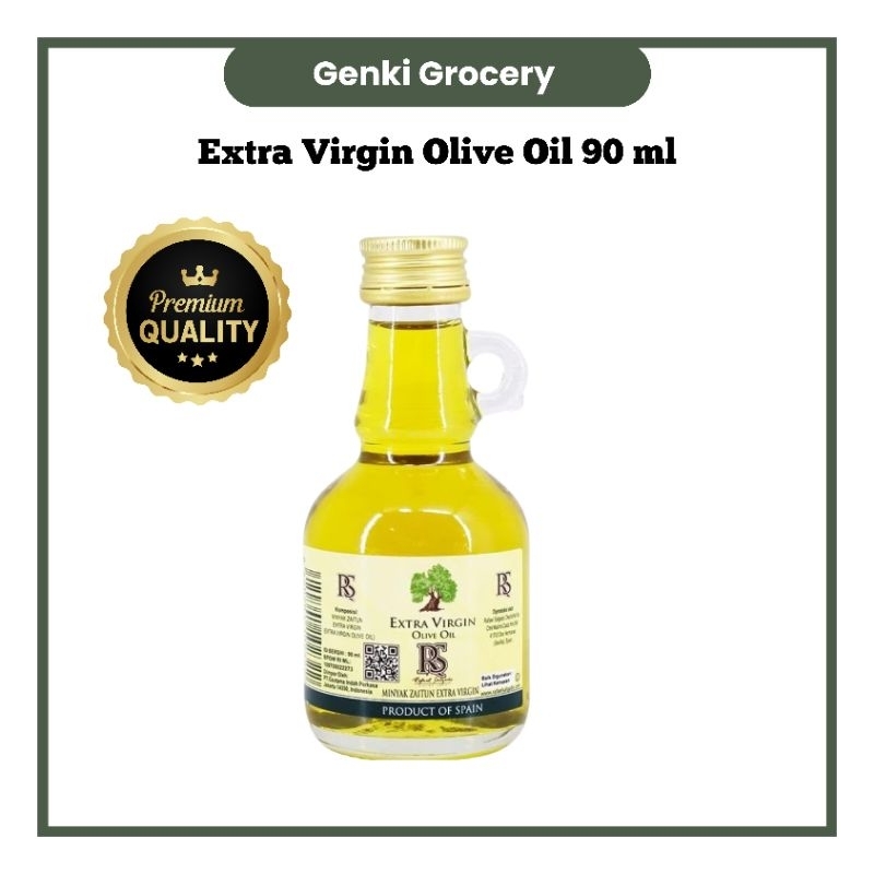 

Extra Virgin Olive Oil (EVOO) RS 90 ml 175 ml Herbal 100% Premium Quality
