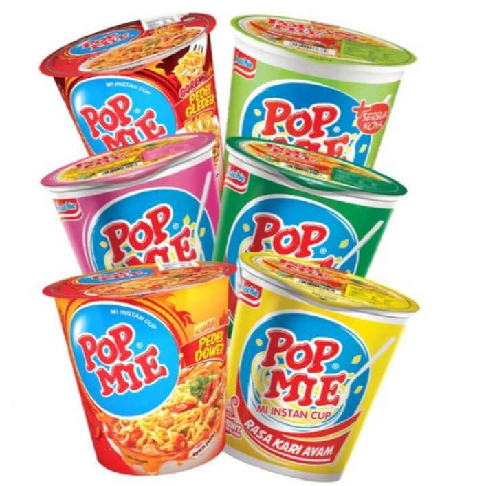 

POP MIE INSTAN 77GR