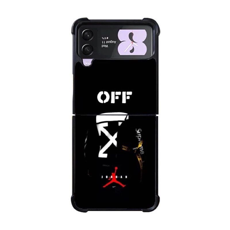 Casing rubber case Samsung z flip 6/ z flip 5/ z flip 4/ z flip 3