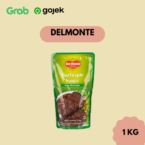

Delmonte Barbeque Sauce 1 KG