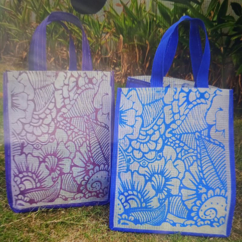 

(isi 12 pcs) tas hajatan spunbond pita 22 avalan