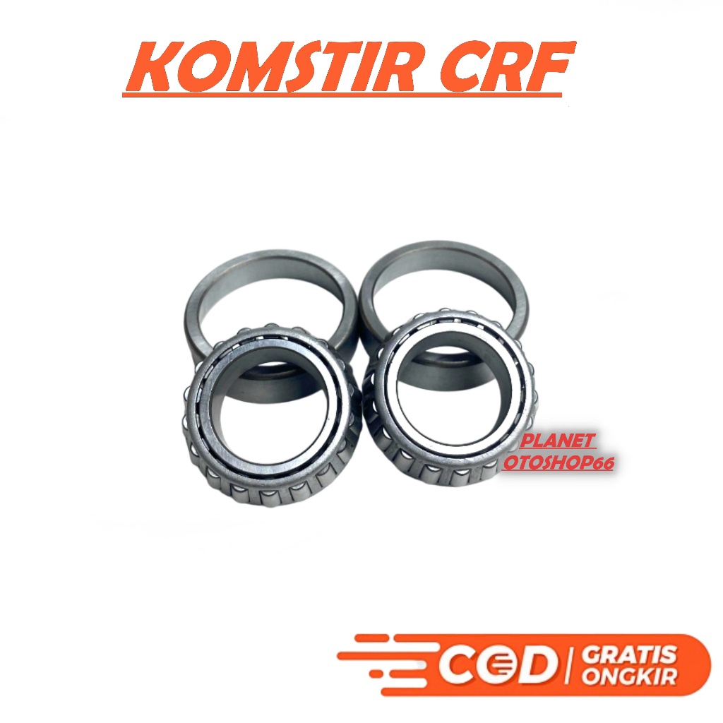 KOMSTIR BAMBU HONDA CRF 150 KOMSTIR CRF 150