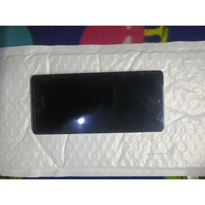 LCD Infinix Note 40 Original Copotan +frame