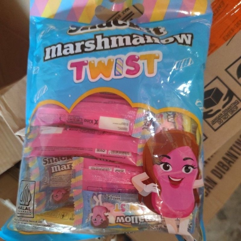 

Marshmallow Twist