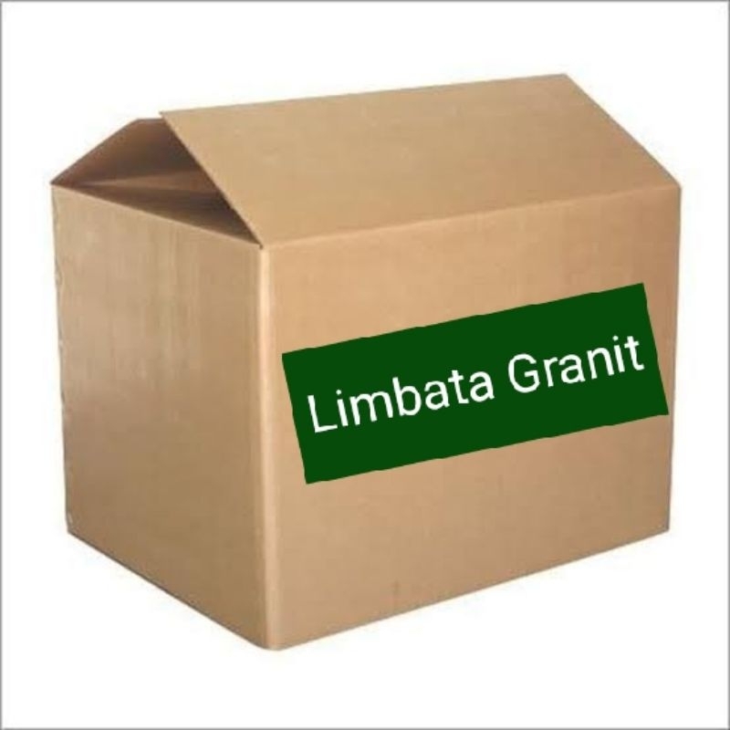 

Kardus packing limbata granit 8cm