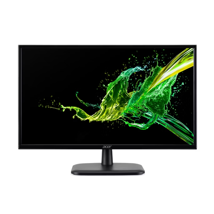 MONITOR ACER EK220QH3 - FULL HD 22" INCH 100Hz VA HDMI BUILT IN SPEAKER EK220Q H3BI
