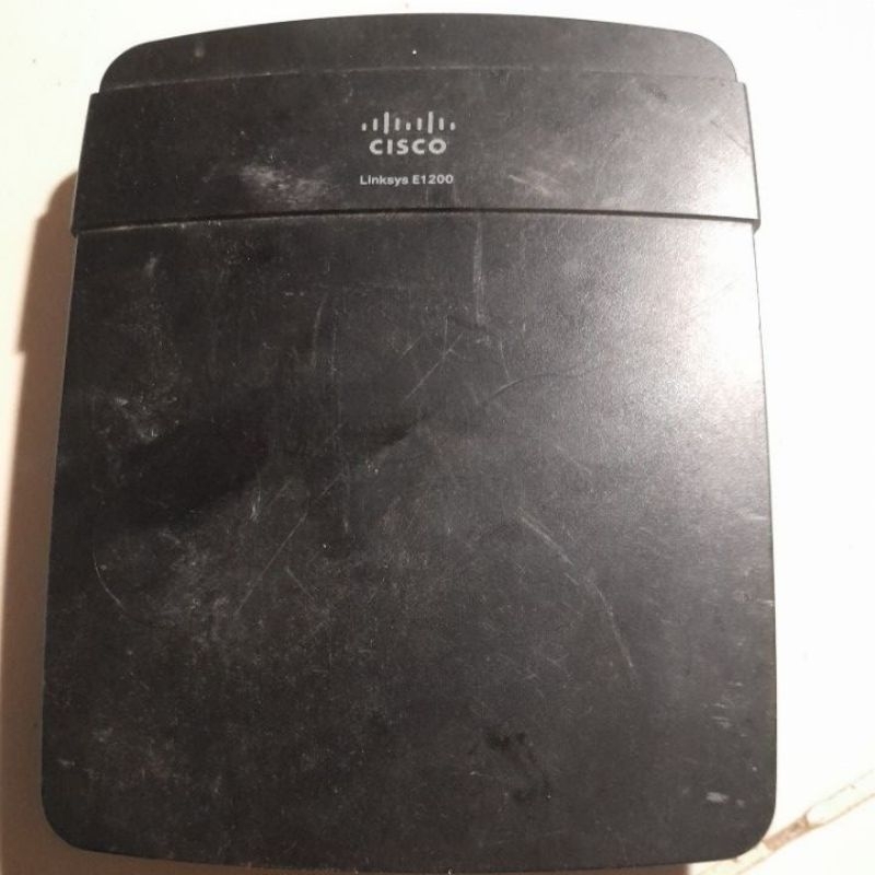 CISCO Linksys E1200