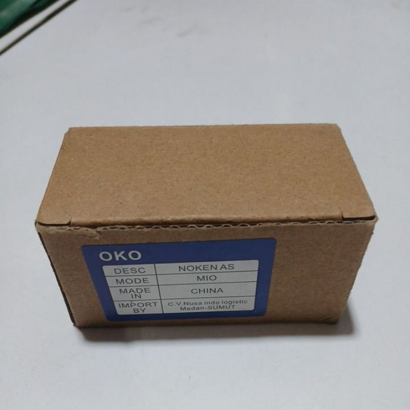 AS KLEP MIO/ NOKEN AS MIO.MIO SPORTY/ MIO SOUL