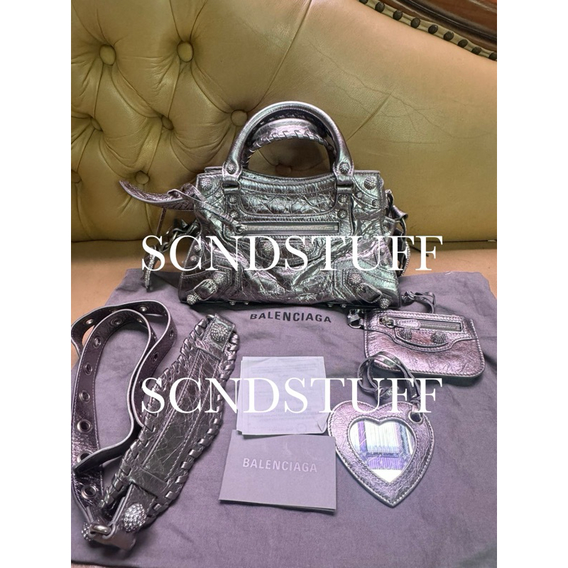 Preloved BLNC Mini Neo Cagole 2002 VVGC