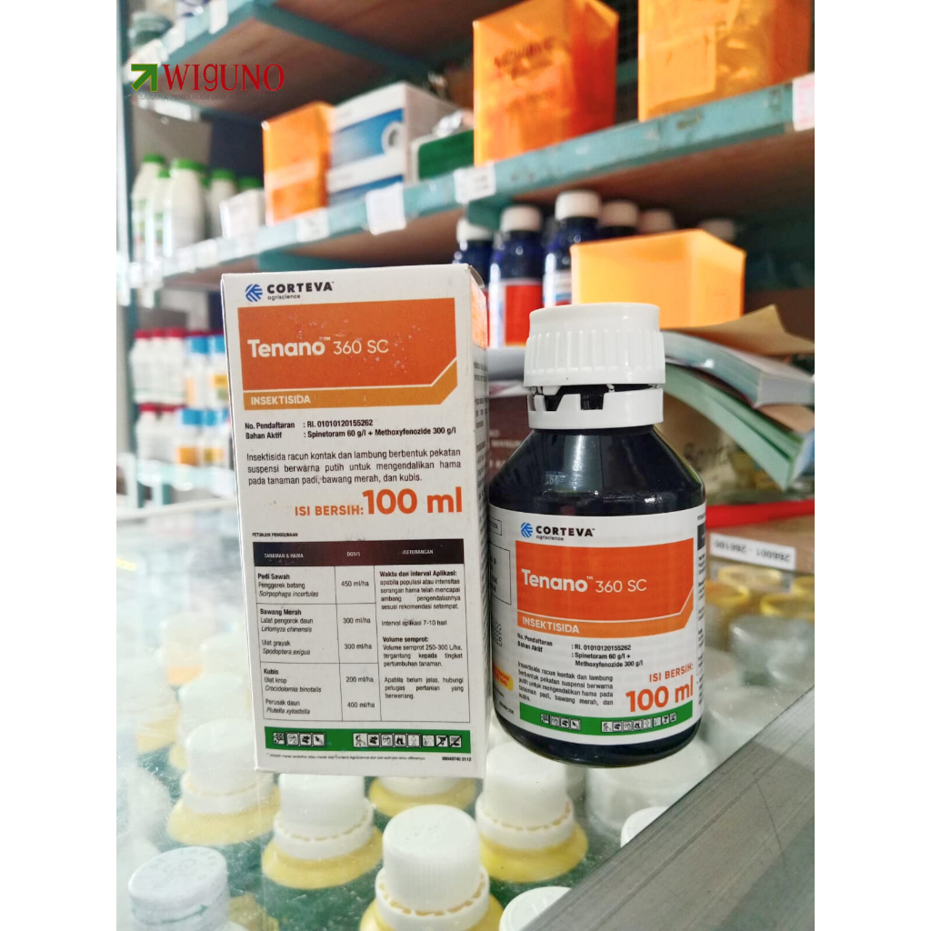 TENANO 200 ML - INSEKTISIDA - OBAT HAMA