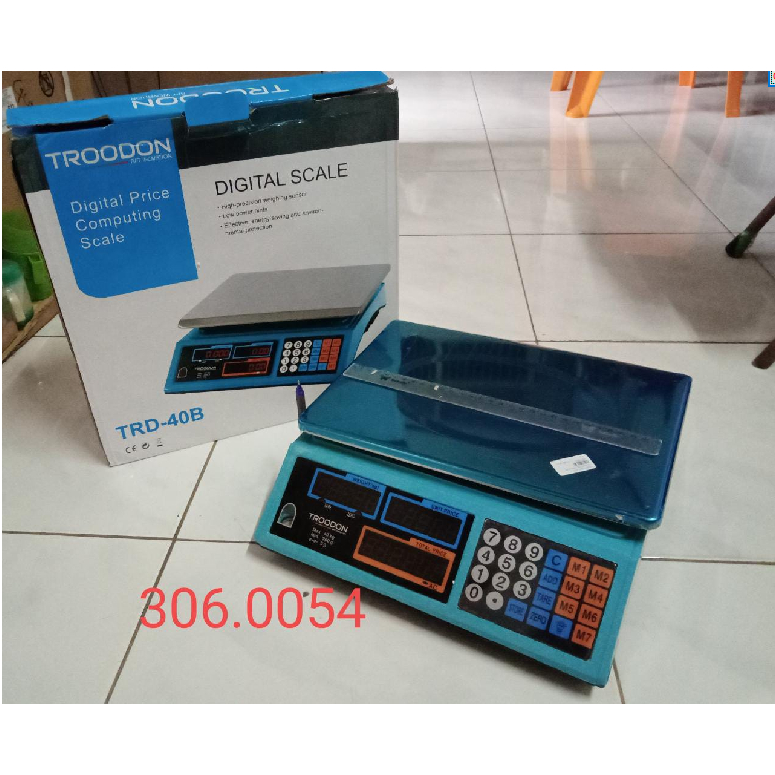 Timbangan Buah Omicko 40KG Omicko/Timbangan Buah Omicko/Omicko 40kg/Timbangan Buah Murah/Timbangan D