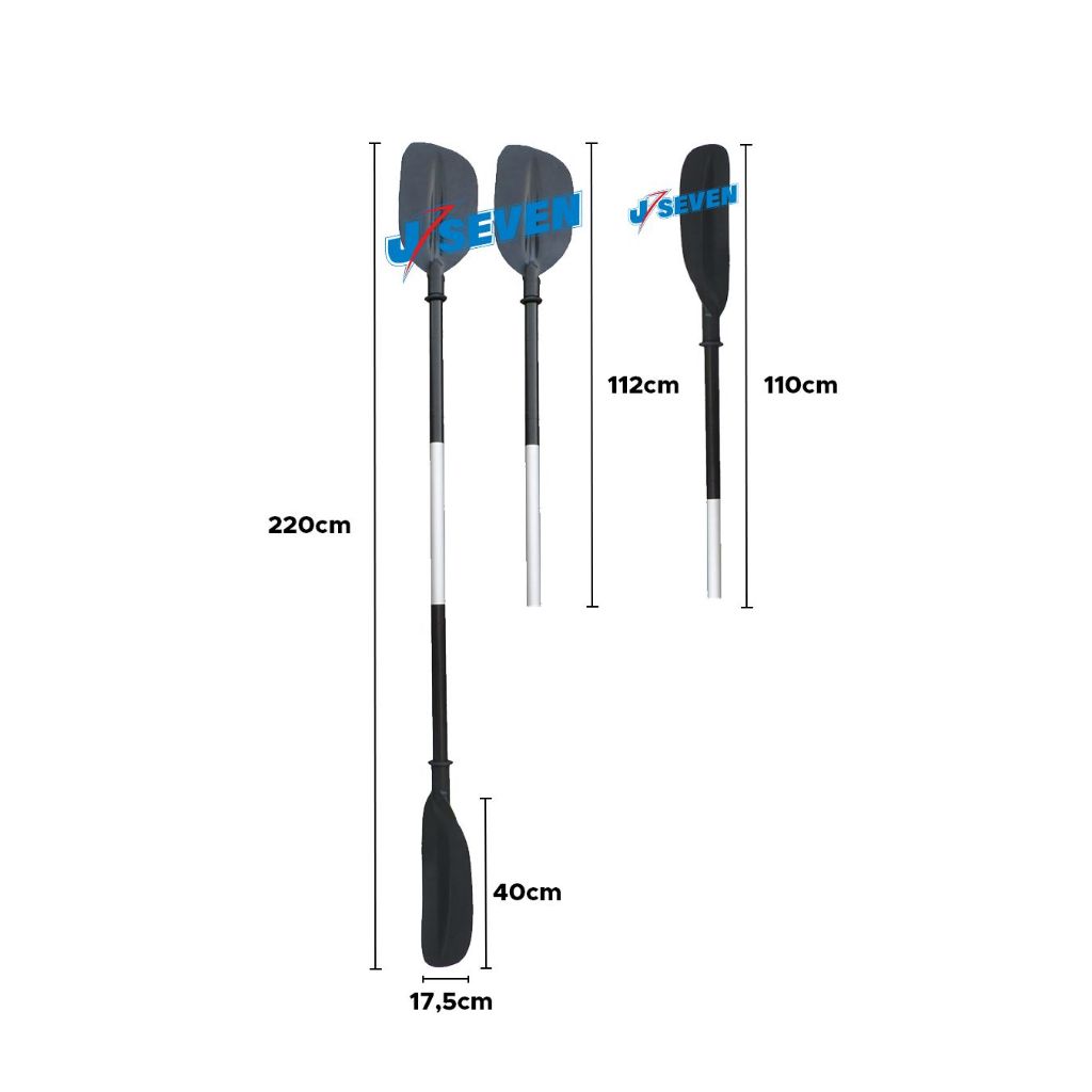 Kayak paddle / dayung kayak
